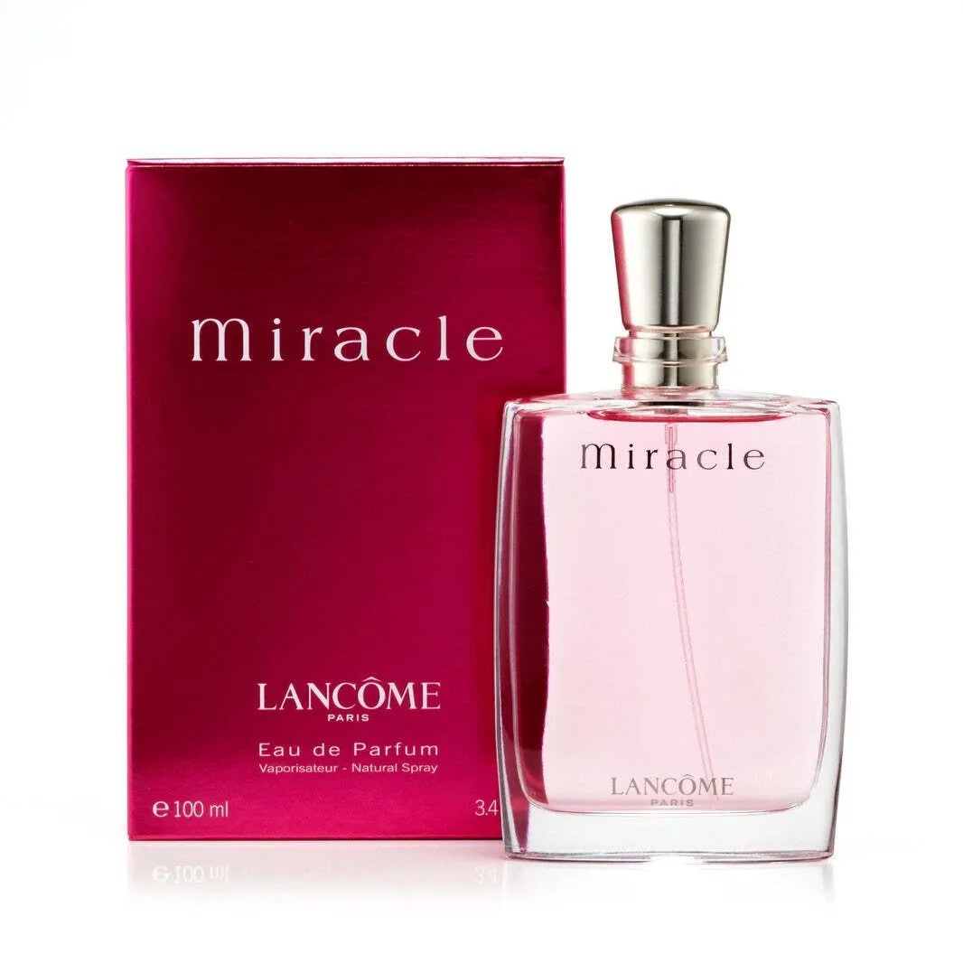Miracle by Lancôme EDP 1.7 oz | Pure Perfume Store for all your